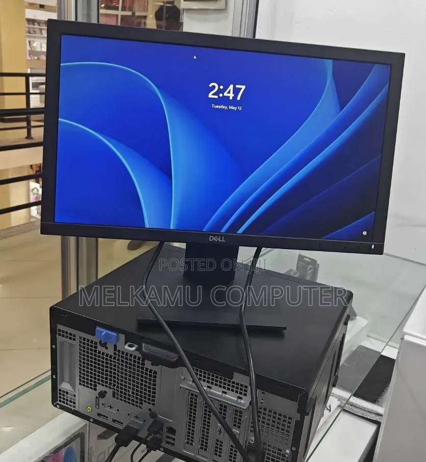 New Desktop Computer Dell Optiplex 7020 8GB Intel Core i7 SSD 1T