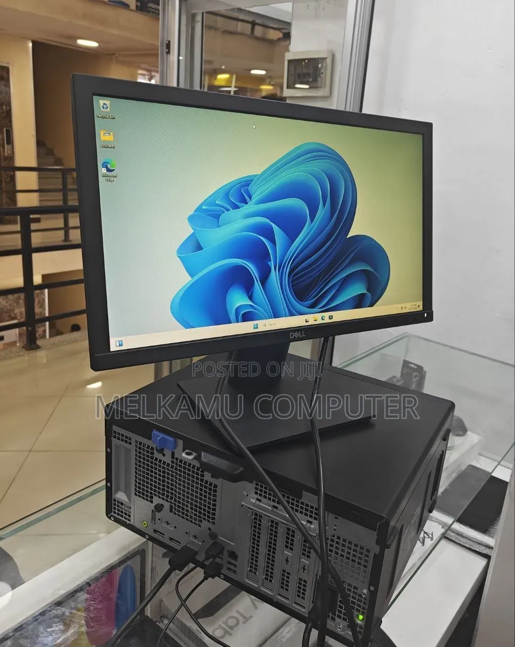 New Desktop Computer Dell Optiplex 7020 8GB Intel Core i7 SSD 1T