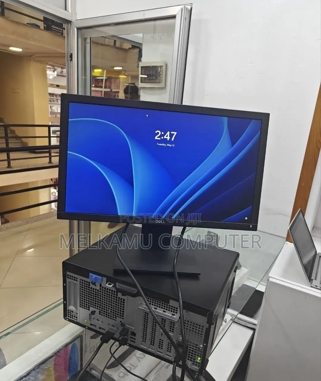New Desktop Computer Dell Optiplex 7020 8GB Intel Core i7 SSD 1T