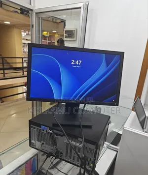 New Desktop Computer Dell Optiplex 7020 8GB Intel Core i7 SSD 1T