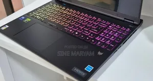New Laptop Acer Predator Helios Neo 16 16GB Intel Core Ultra 9 SSD 1T