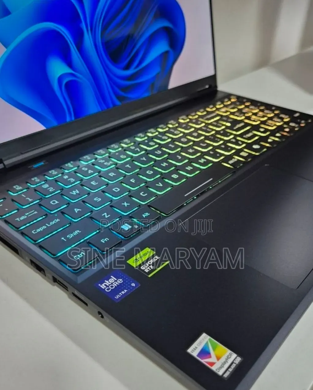 New Laptop Acer Predator Helios Neo 16 16GB Intel Core Ultra 9 SSD 1T