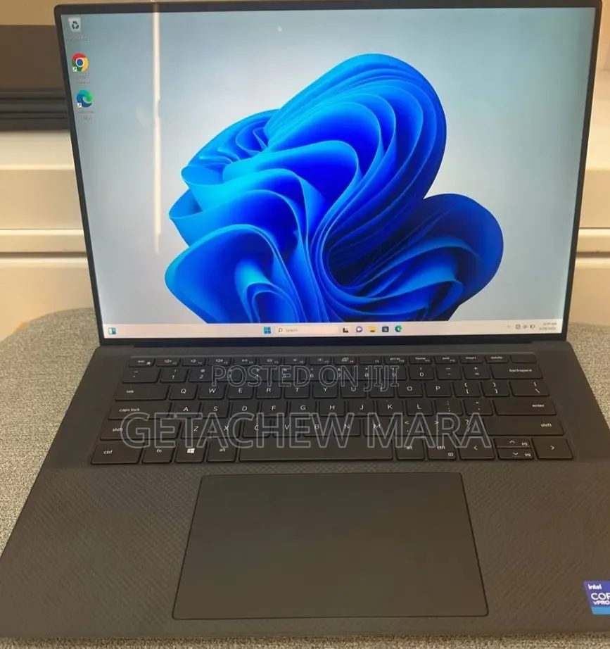 New Laptop Dell Precision 5540 16GB Intel Core i7 SSD 512GB