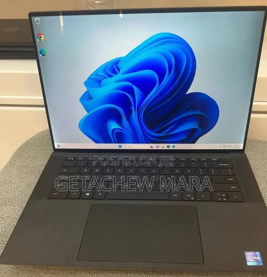 New Laptop Dell Precision 5540 16GB Intel Core i7 SSD 512GB