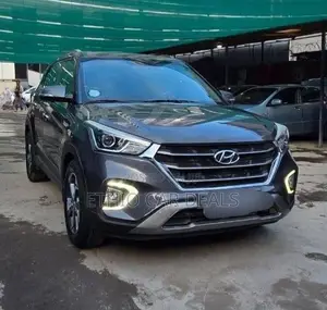 Hyundai Creta 2020 Black