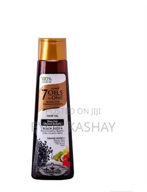 7 Oils in One
