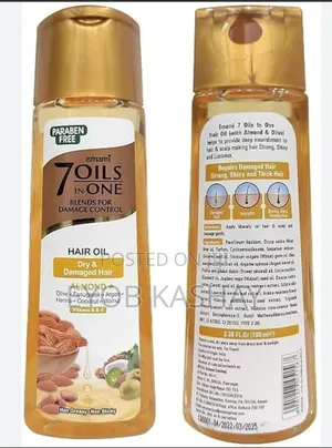 7 Oils in One
