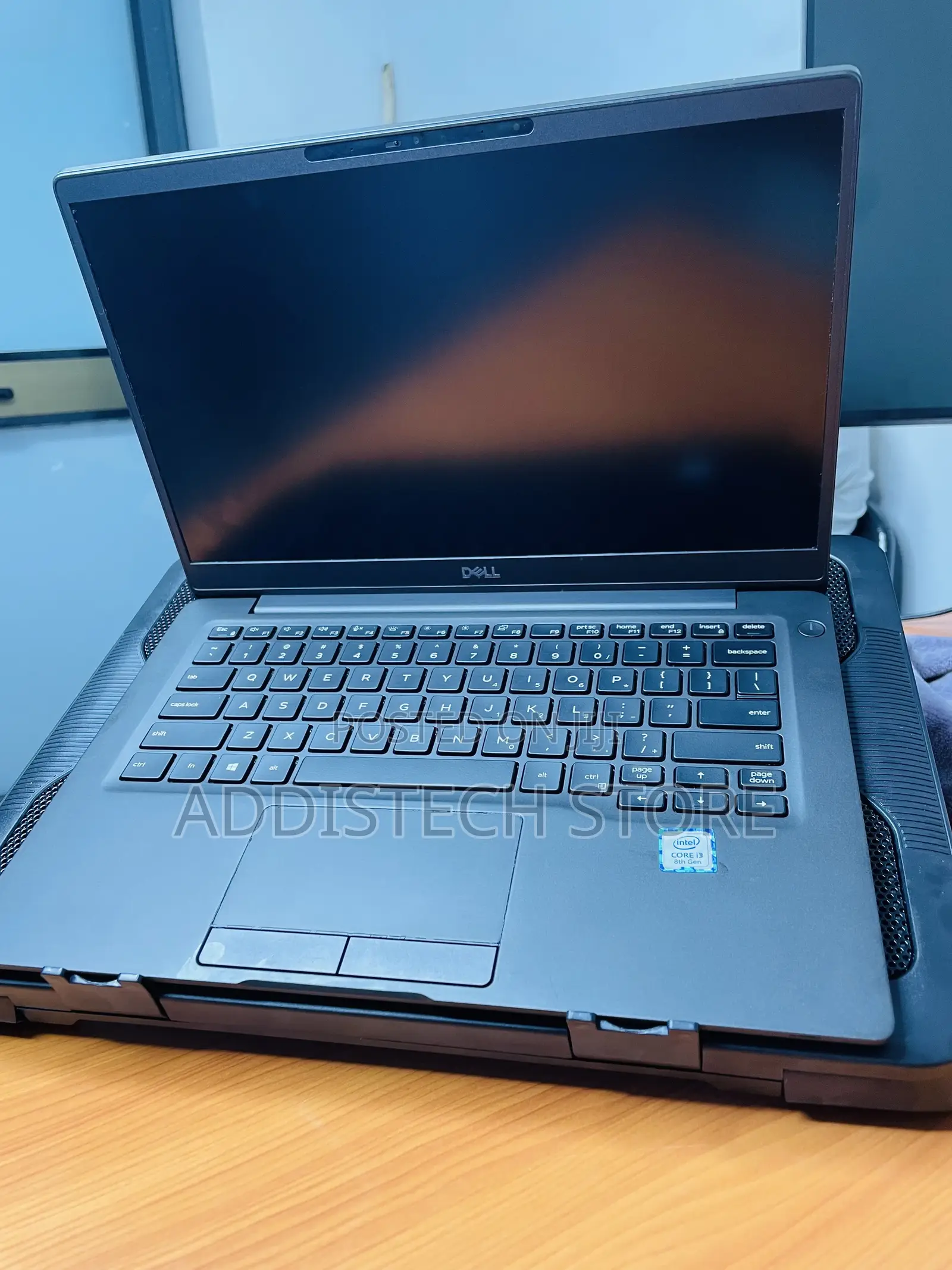 New Laptop Dell Latitude 7300 8GB Intel Core i7 SSD 256GB