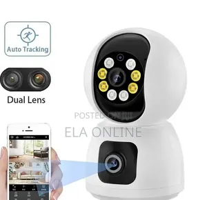 በታላቅ ቅናሽ 𐐛atest Home Hd Smart Camera