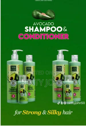 Shampoo And Condtioner