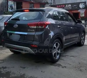 Hyundai Creta 2020 Black