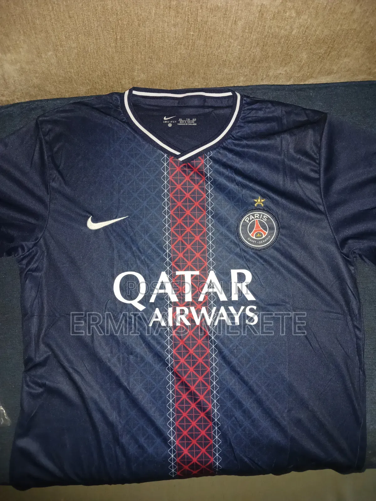 Brand New PSG Jersey