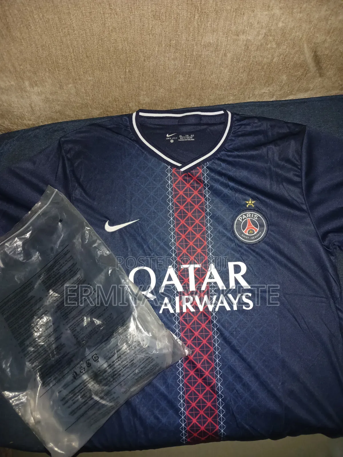 Brand New PSG Jersey