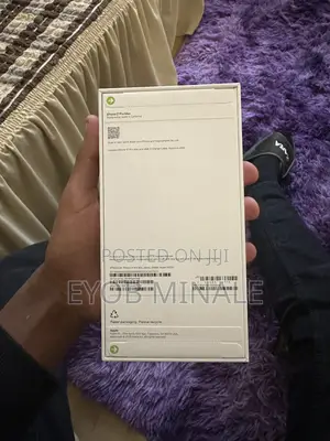 New Apple iPhone 17 Pro Max 256 GB Silver