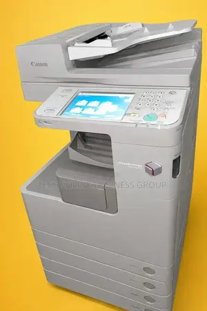 Canon Imagerunner Advance 4235 Heavy-Duty Photocopier – Dubai Used