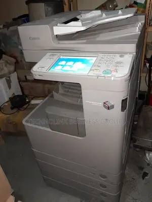 Canon Imagerunner Advance 4235 Heavy-Duty Photocopier – Dubai Used
