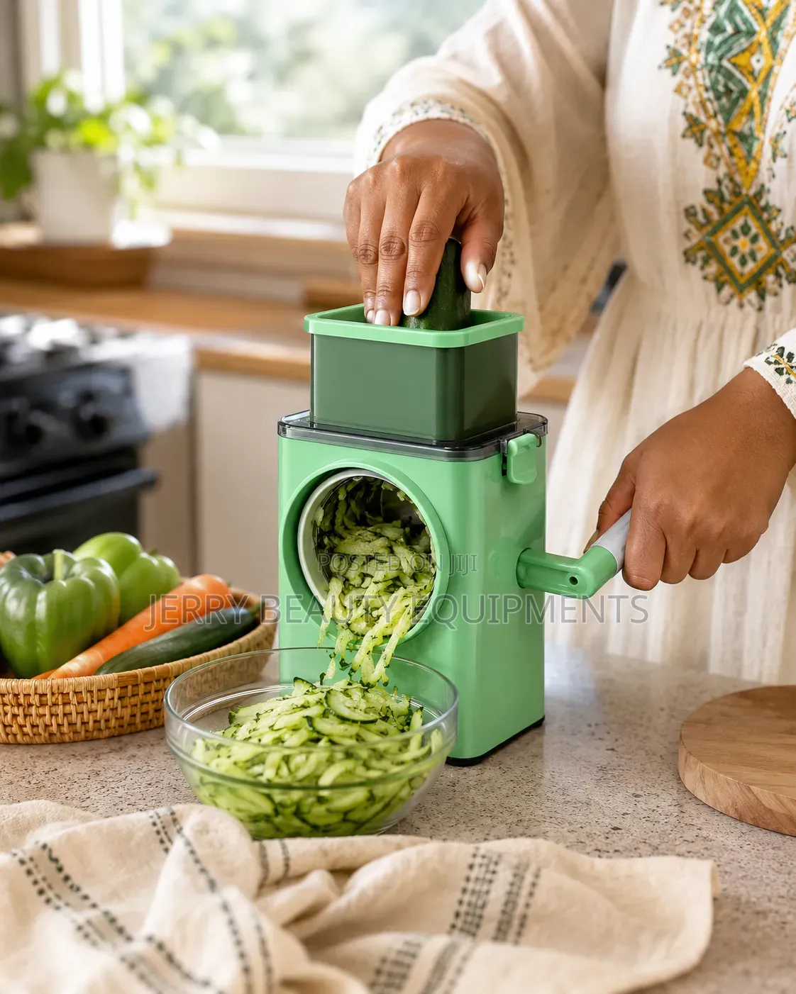 Multi Function Vegetable Cutter