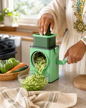 Multi Function Vegetable Cutter