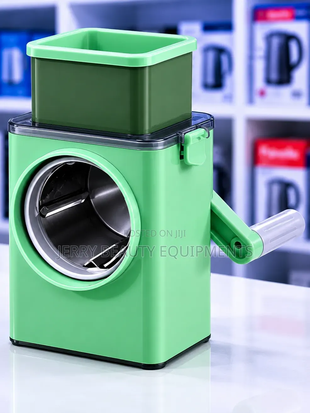 Multi Function Vegetable Cutter