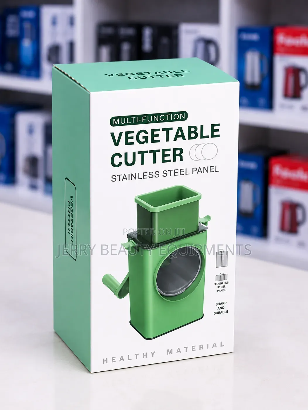 Multi Function Vegetable Cutter