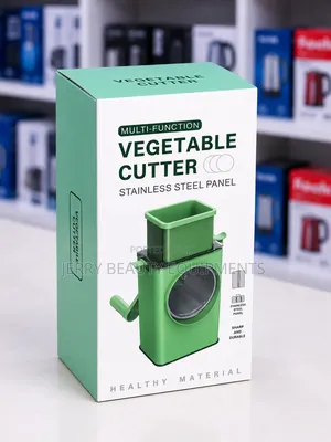 Multi Function Vegetable Cutter