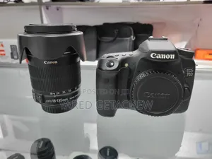 Canon 70d Camera