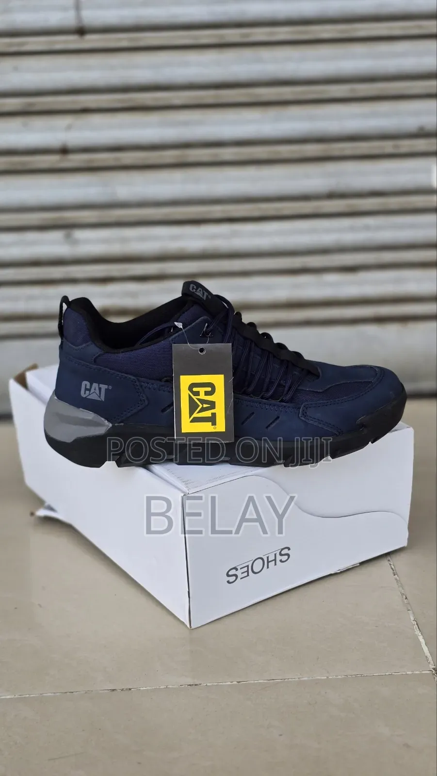 Men's Shoes Cat
