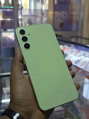 New Samsung Galaxy A34 128 GB Green