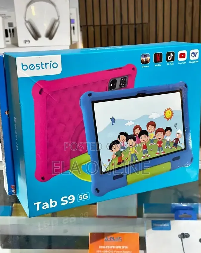 New Bebe B42 Pro+ 256 GB Pink