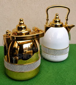Lexury Arabic Design Vacuum Flask Thermos