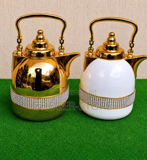 Lexury Arabic Design Vacuum Flask Thermos