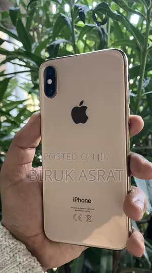 Apple iPhone XS 64 GB Gold