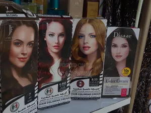 Different Hair Colors