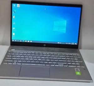 New Laptop HP Pavilion 15 8GB Intel Core i5 SSD 512GB