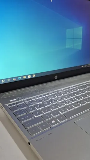 New Laptop HP Pavilion 15 8GB Intel Core i5 SSD 512GB