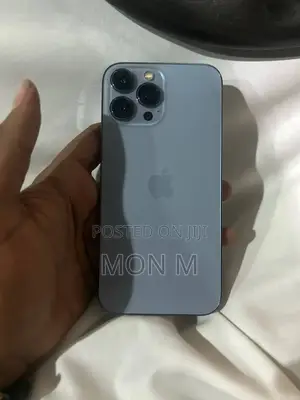 Apple iPhone 13 Pro Max 128 GB Blue