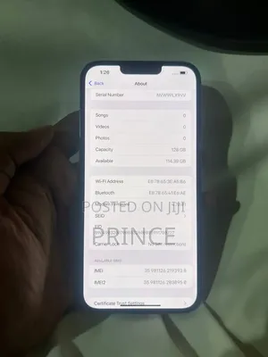 Apple iPhone 13 Pro Max 128 GB Blue
