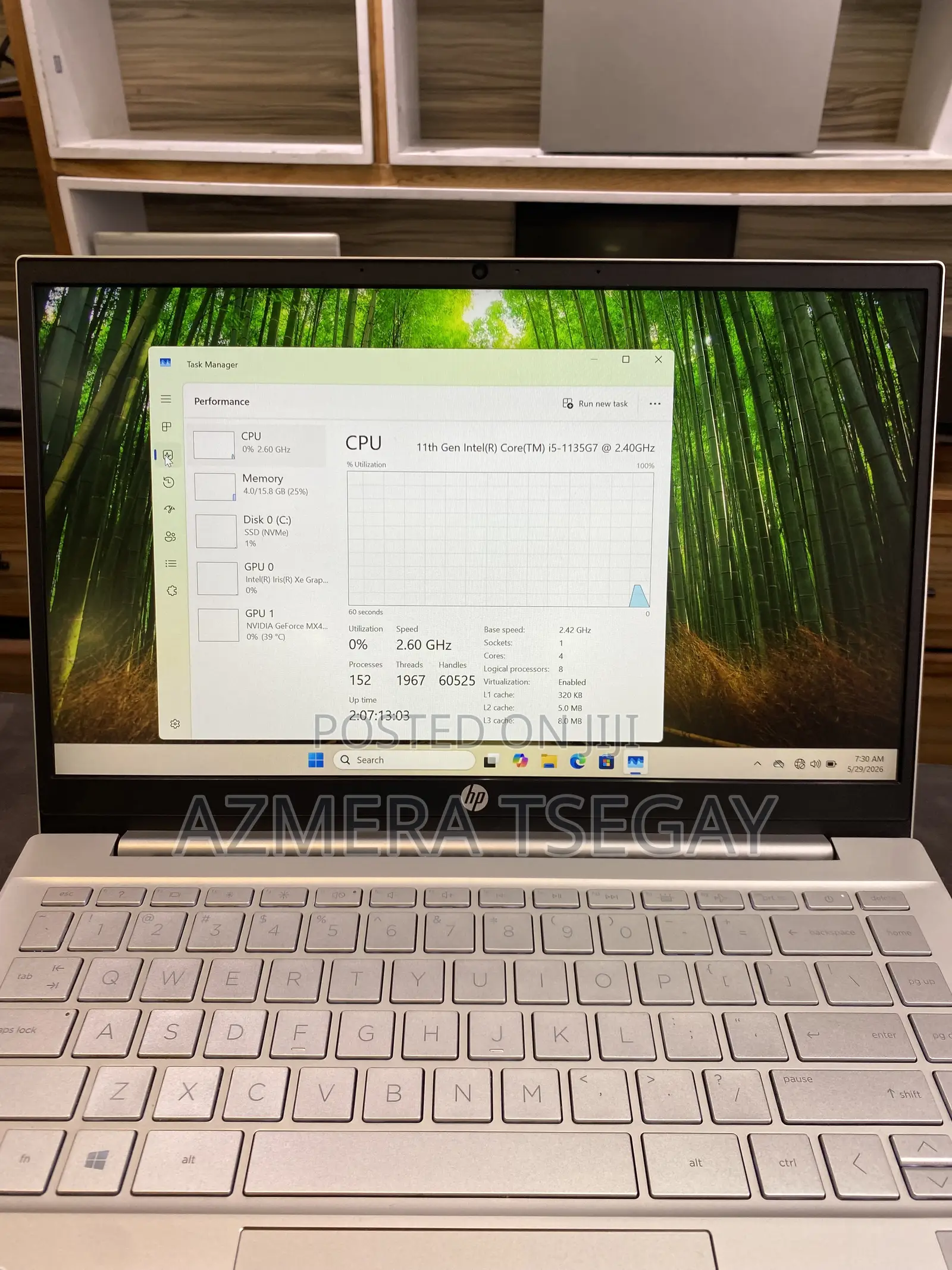 New Laptop HP Pavilion 14 16GB Intel Core i5 SSD 512GB