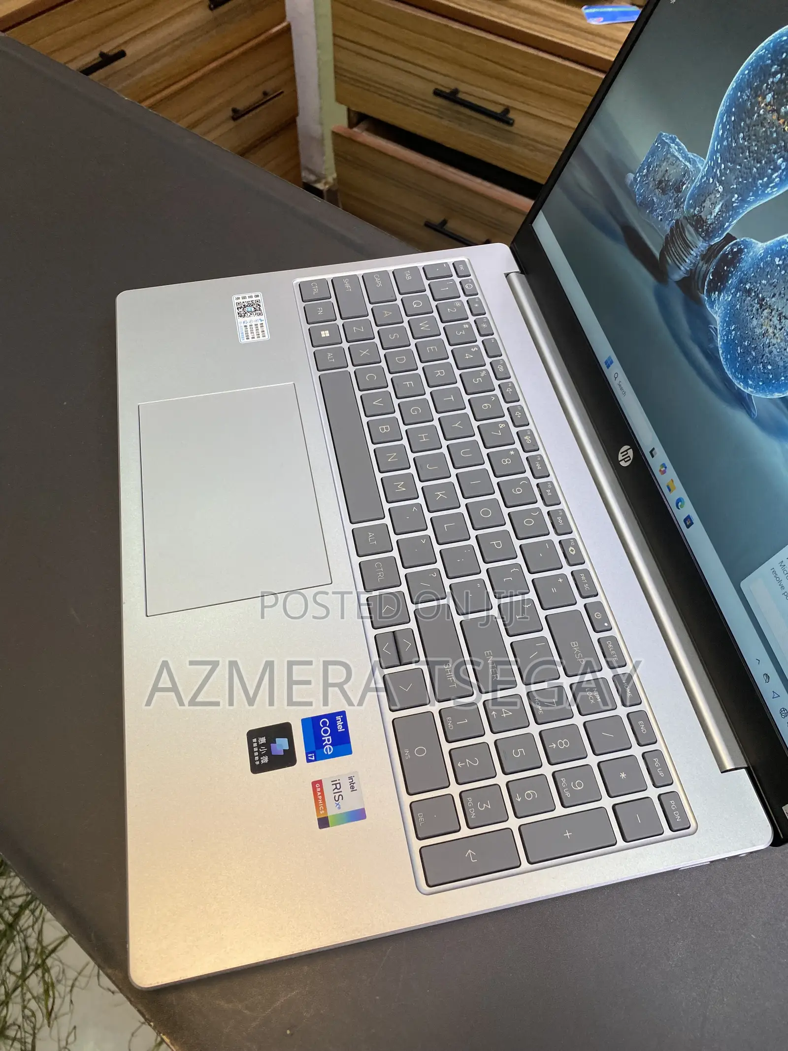 New Laptop HP 16GB Intel Core i7 SSD 1T
