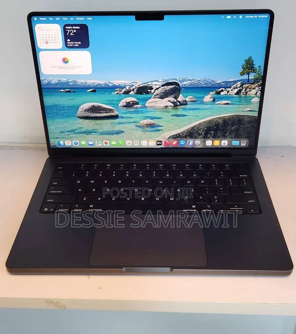 New Laptop Apple MacBook Pro 16GB Intel Core i7 SSD 1T