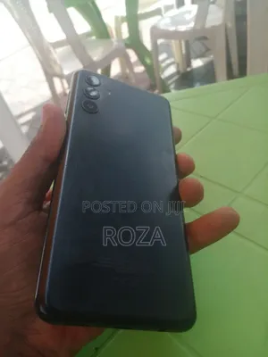 Samsung Galaxy A04s 64 GB Black
