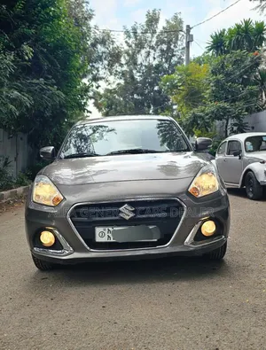 Suzuki Dzire 2022 Gray