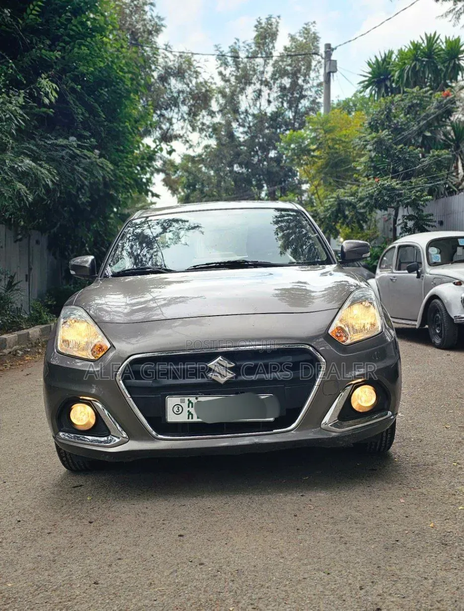 Suzuki Dzire 2022 Gray
