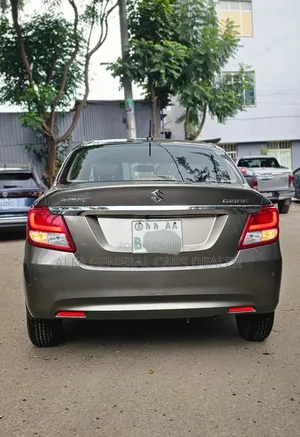 Suzuki Dzire 2022 Gray