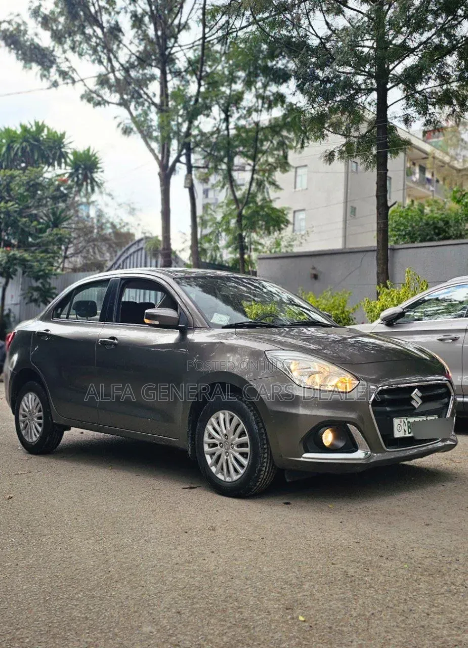 Suzuki Dzire 2022 Gray