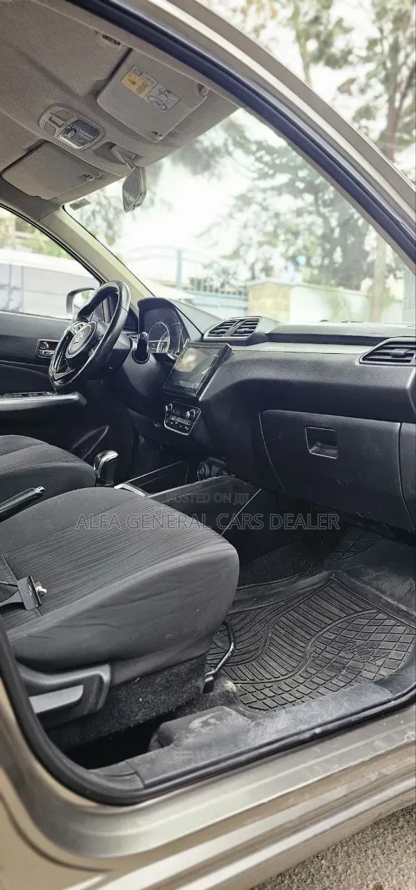Suzuki Dzire 2022 Gray