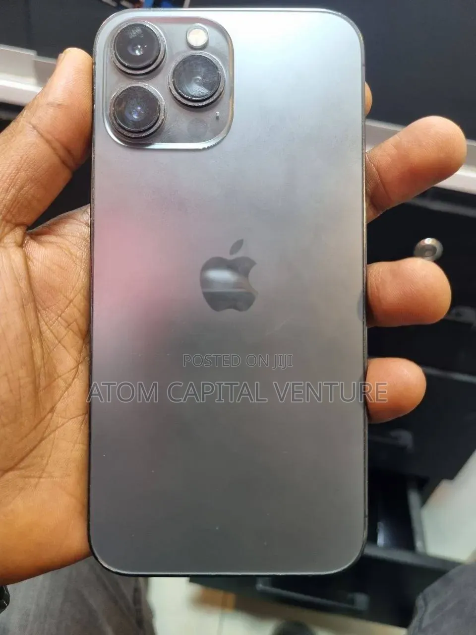 New Apple iPhone 13 Pro Max 128 GB Gray