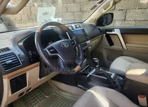 Toyota Land Cruiser 2019 Black
