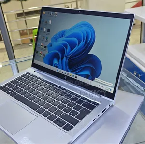 New Laptop HP EliteBook 845 G7 16GB AMD Ryzen 5 SSD 512GB