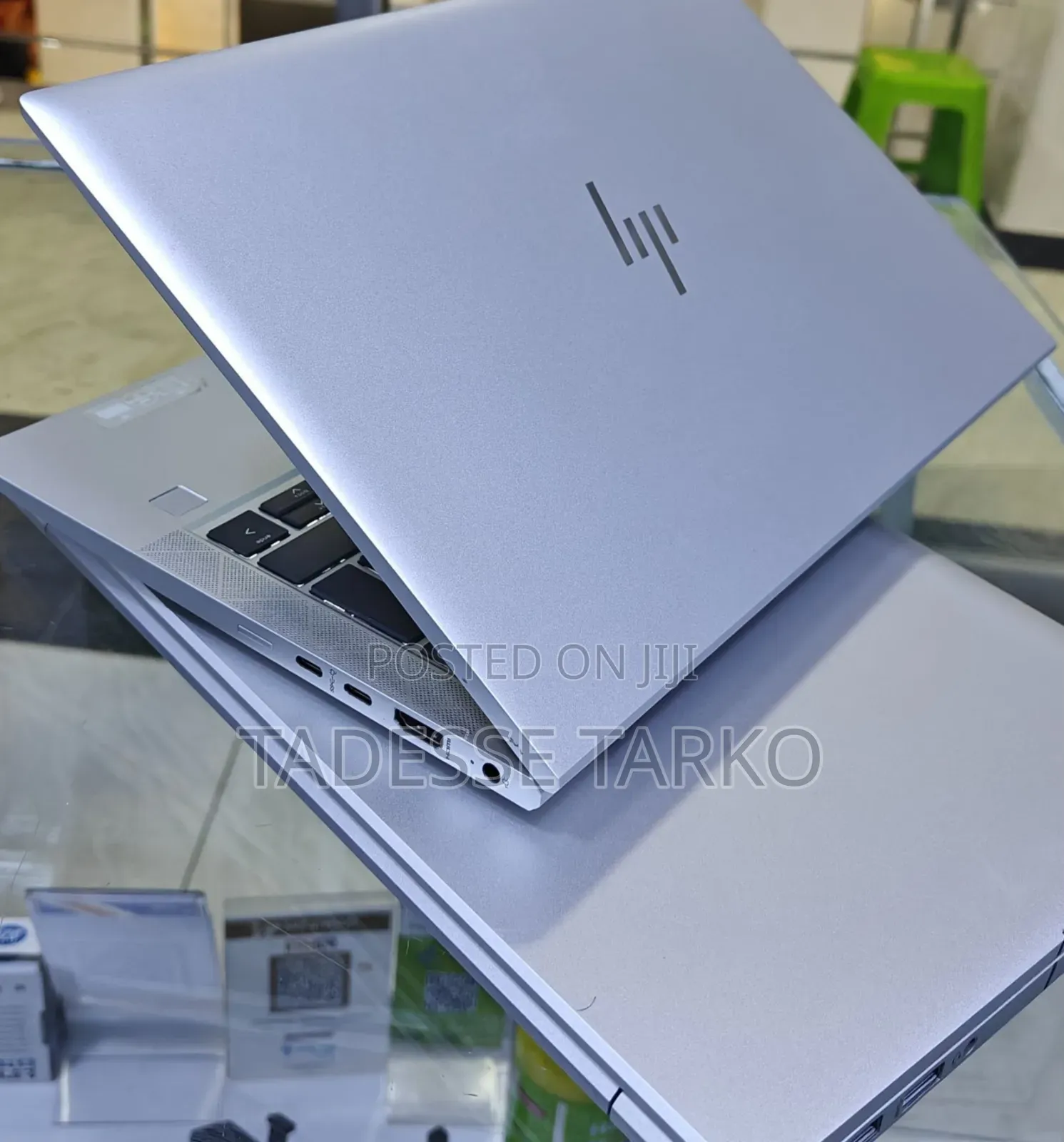 New Laptop HP EliteBook 845 G7 16GB AMD Ryzen 5 SSD 512GB